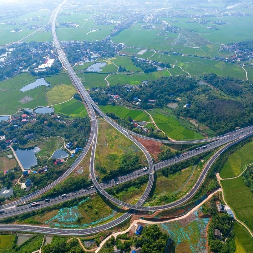 建成通车！湖南又一条高速公路来了！